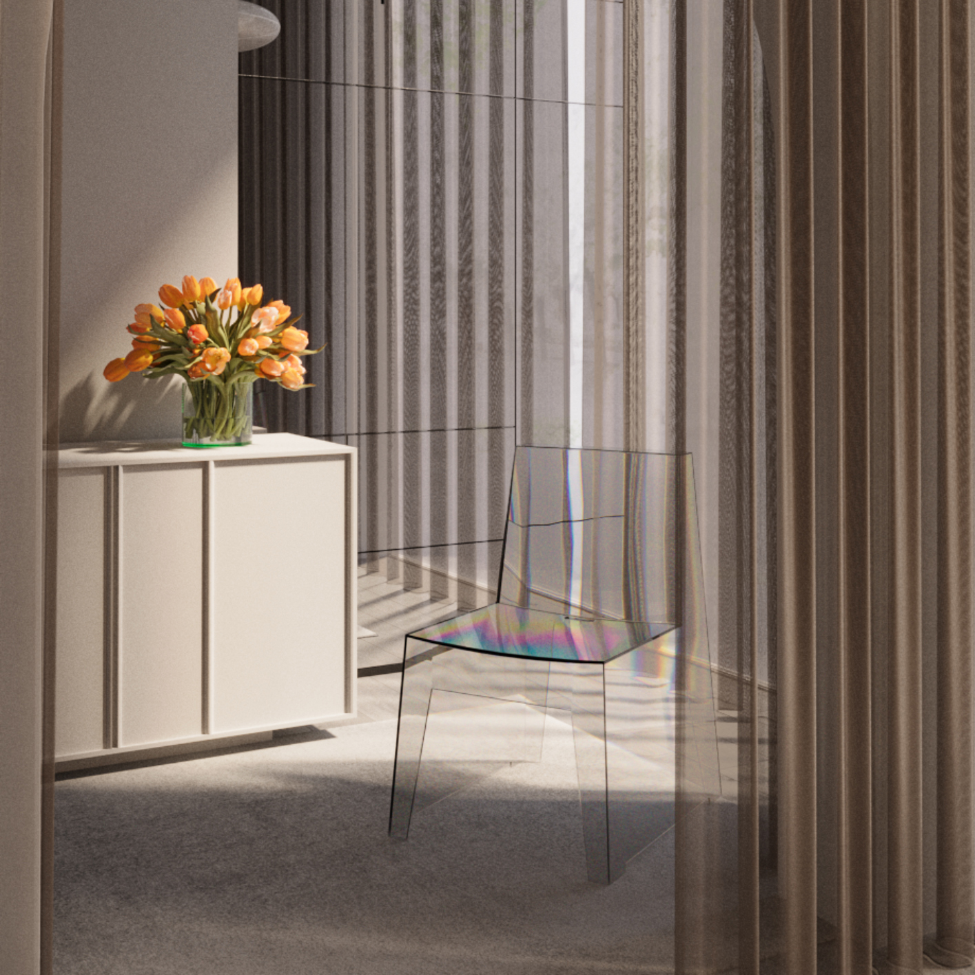 Voile FR – 777