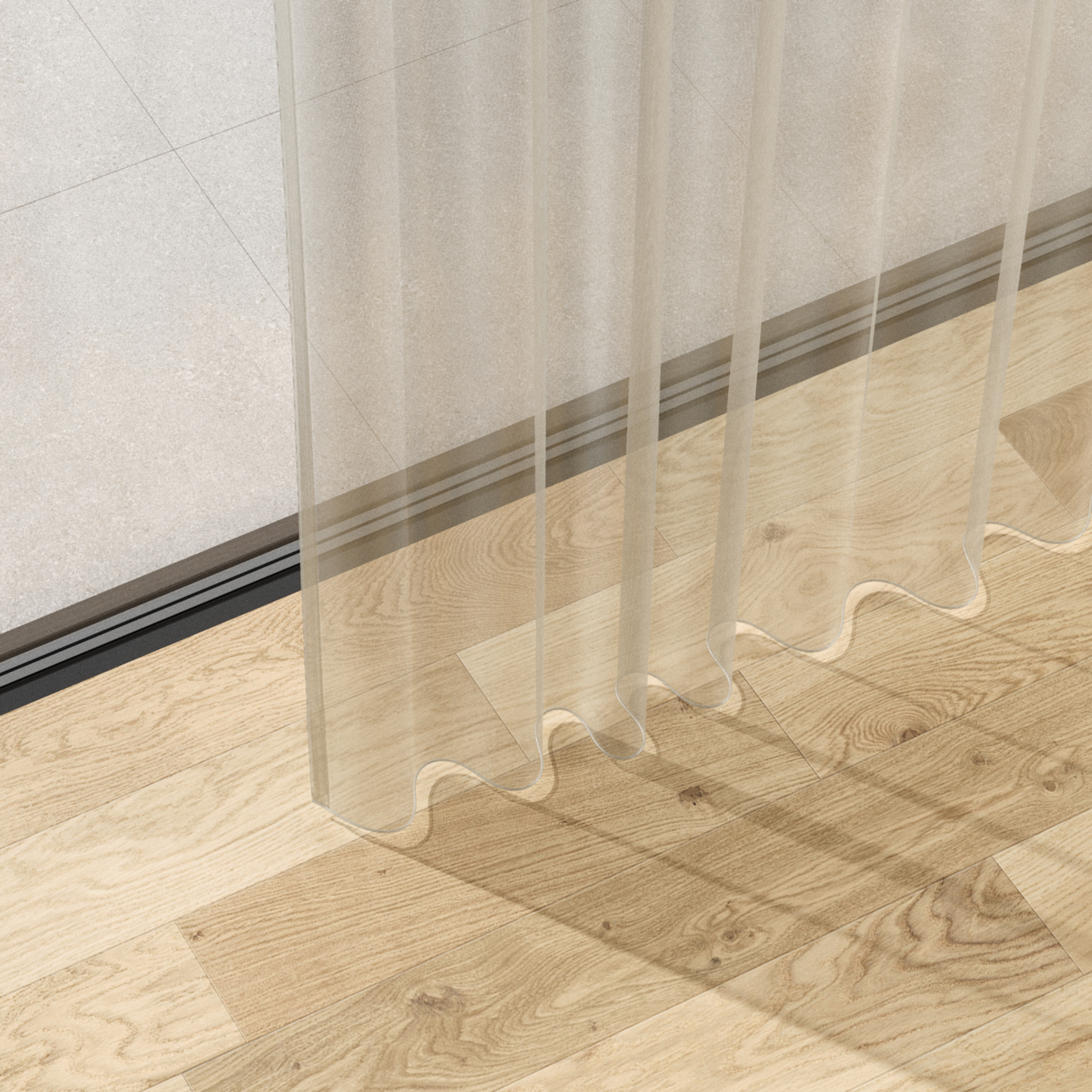 Voile FR – 833