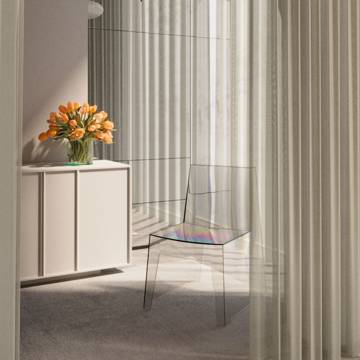 Voile FR – 833