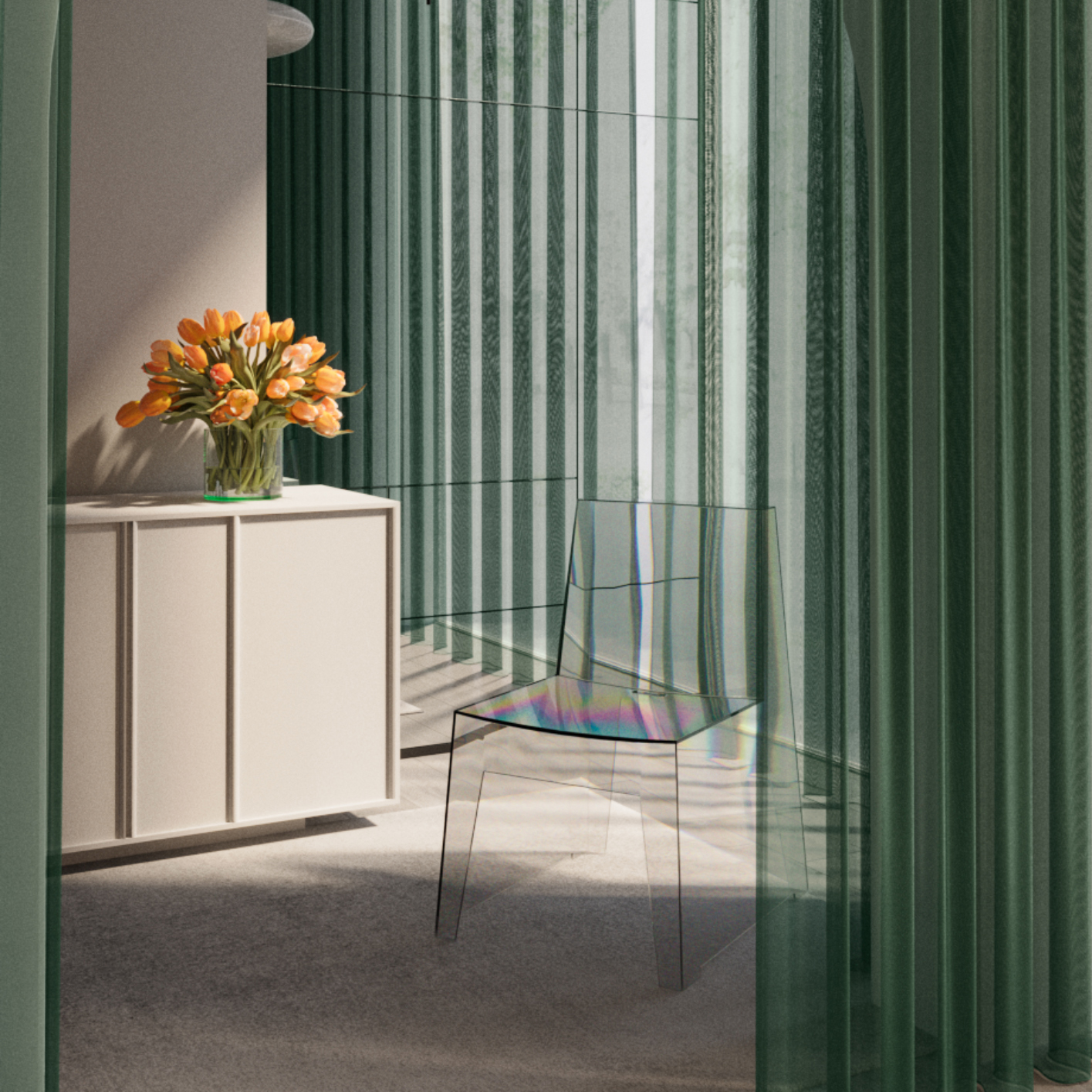 Voile FR – 868