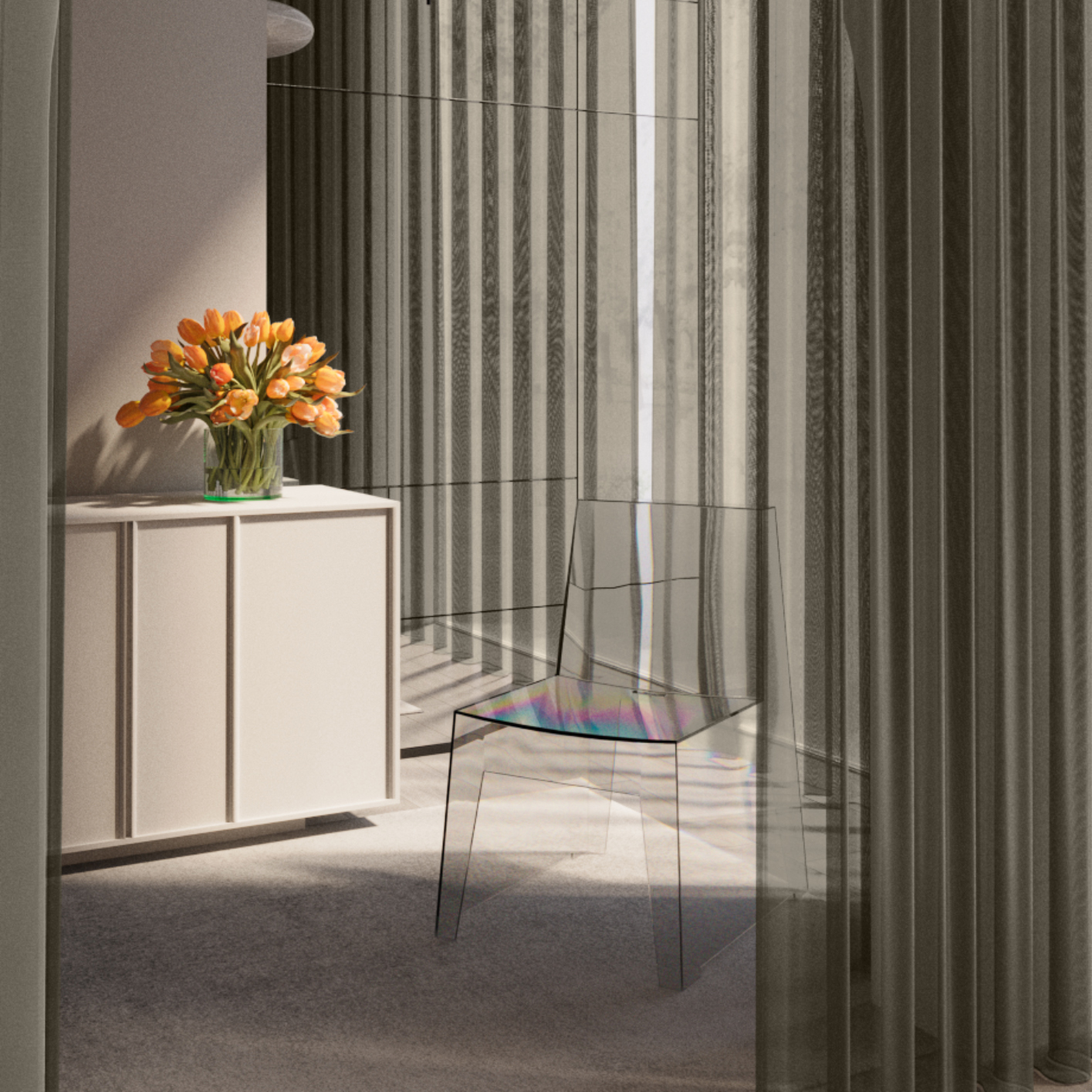 Voile FR – 875