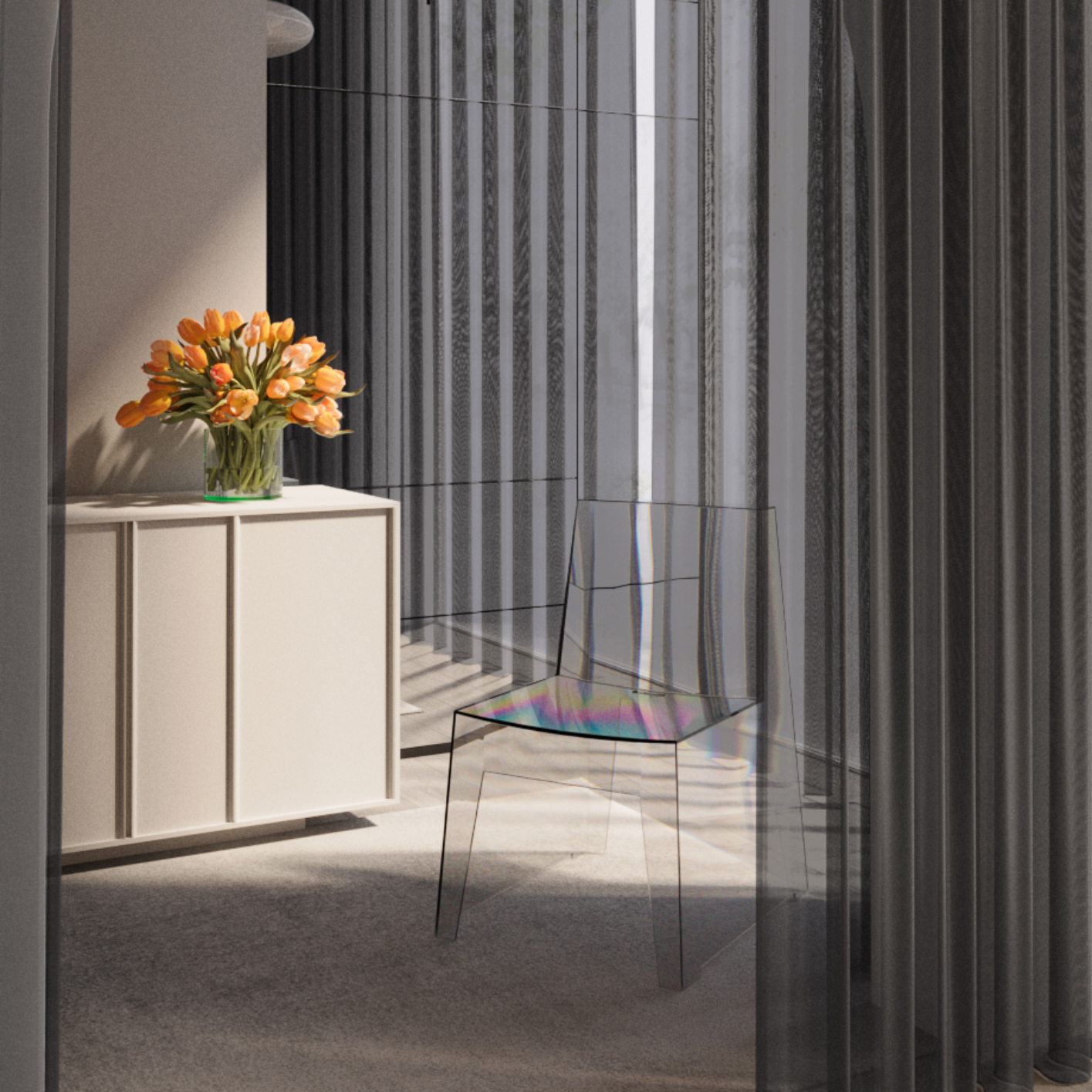 Voile FR – 998